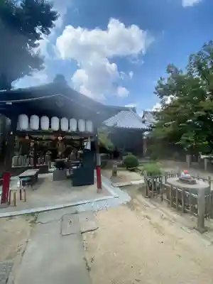 大聖勝軍寺(大阪府)