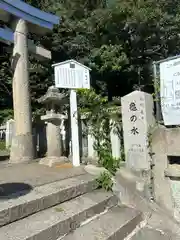 柿本神社の建物その他