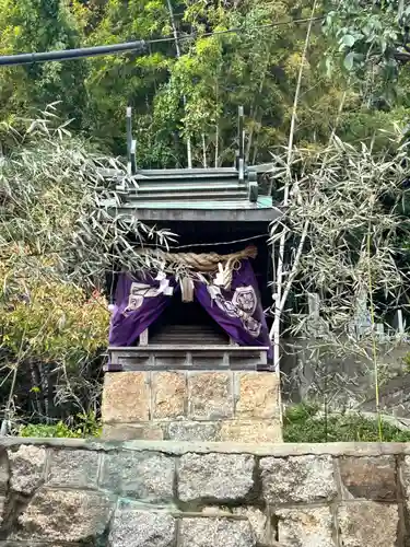 樽ヶ崎宮(広島県)