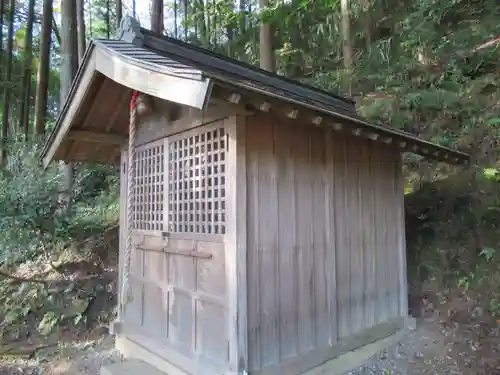 柏木神社(東京都)