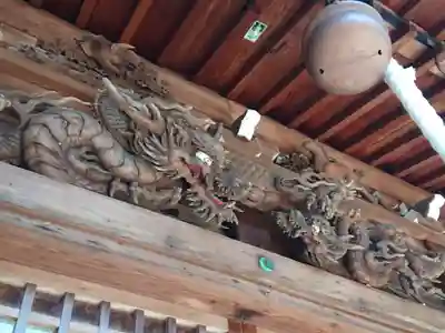 成石神社のその他建物
