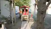 向島稲荷神社の本殿・本堂