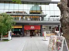 神田神社（神田明神）の周辺