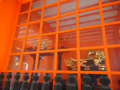 葛飾八幡宮のその他建物