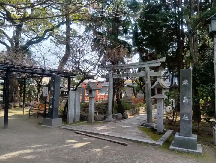 真清田神社(愛知県)