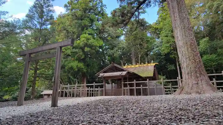 瀧原宮(皇大神宮別宮)(三重県)