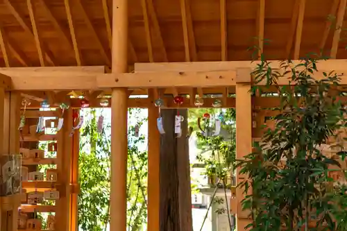 諏訪大社下社秋宮(長野県)