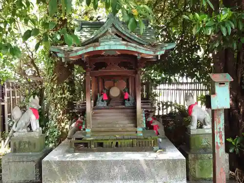 玉姫稲荷神社(東京都)