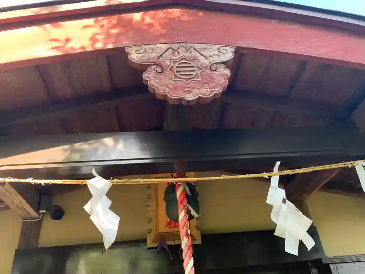 横浜御嶽神社のその他建物