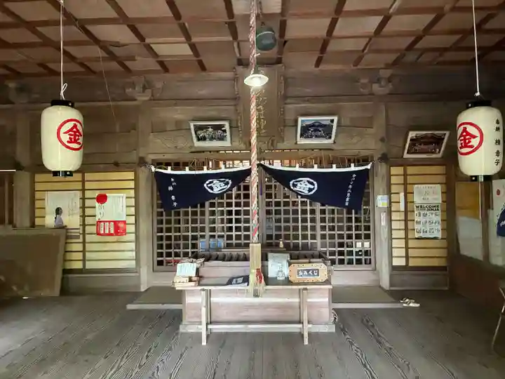 金刀比羅神社(徳島県)