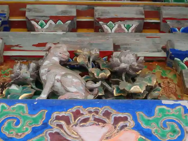 日光東照宮の芸術