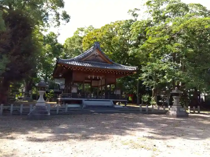 膳所神社(滋賀県)