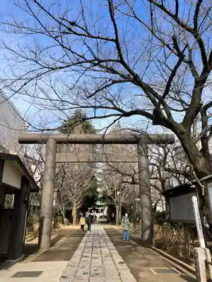 亀戸 香取神社(東京都)