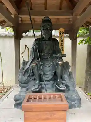 品川寺(東京都)