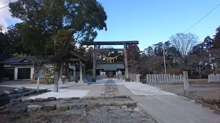 相馬神社(福島県)
