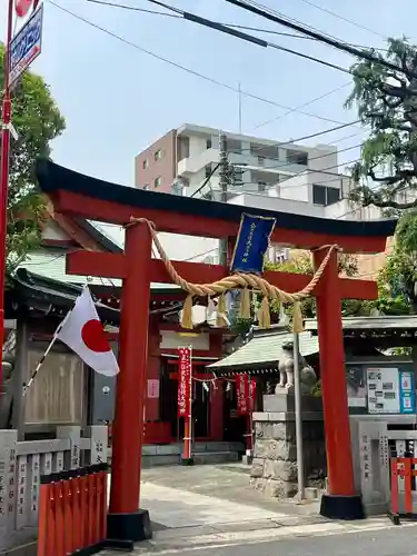金刀比羅大鷲神社(神奈川県)