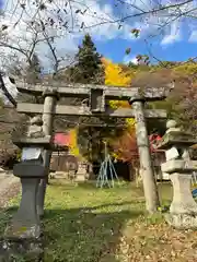 戸澤神社(長野県)