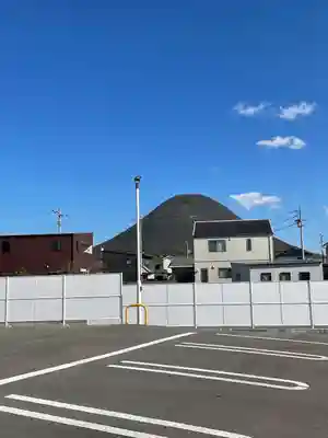 丸亀春日神社の周辺