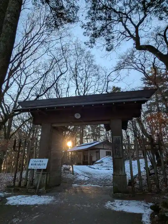 熊野皇大神社(長野県)
