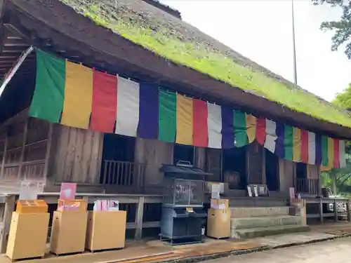 塩船観音寺(東京都)