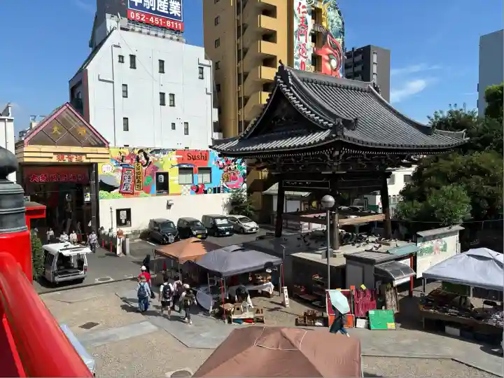 大須観音 (北野山真福寺宝生院)(愛知県)
