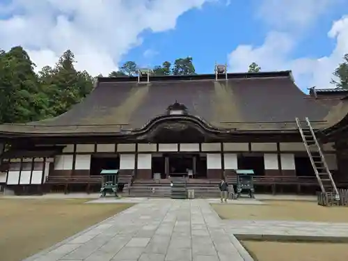 高野山金剛峯寺(和歌山県)