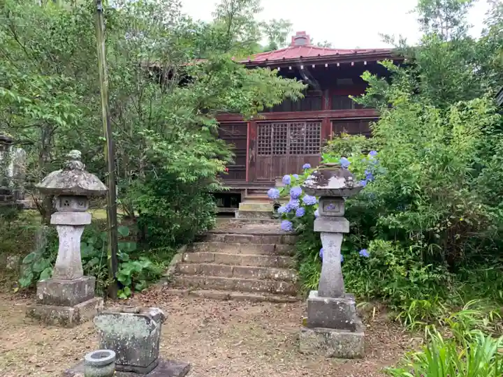尊蓮院龍尾寺(千葉県)