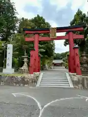 龍田大社(奈良県)