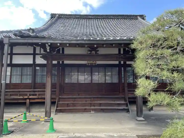 弘誓寺(西ノ京)(京都府)