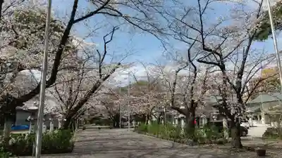 愛知縣護國神社のその他建物