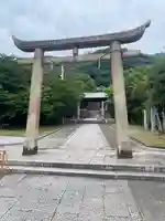 沼名前神社(広島県)