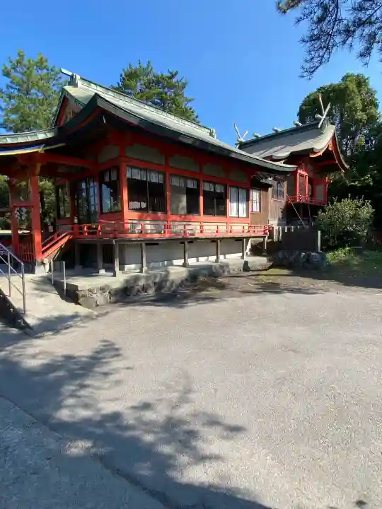 月讀神社(鹿児島県)
