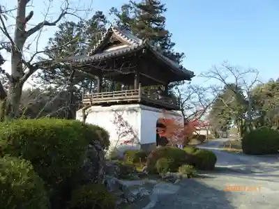 根来寺の山門・神門