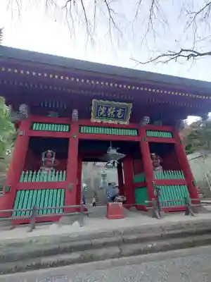 妙義神社(群馬県)