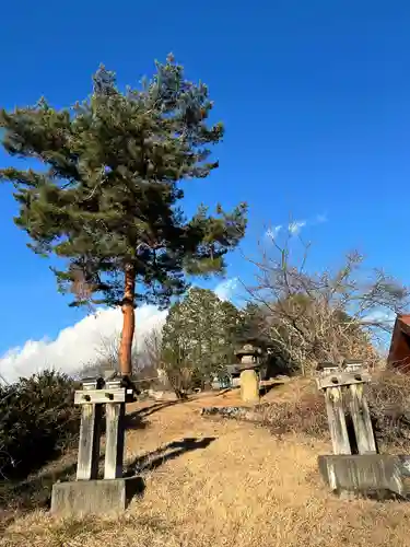 日吉神社(長野県)