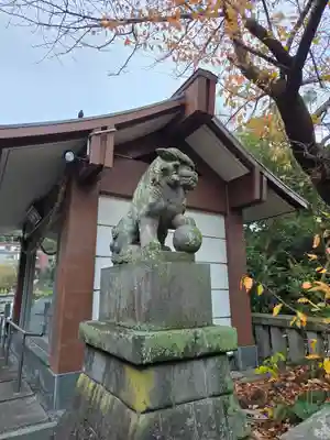 貴船神社(神奈川県)