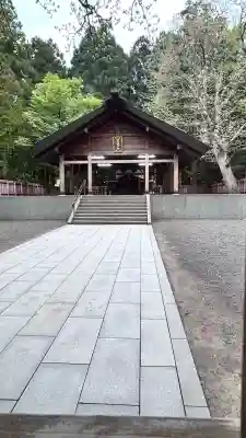 開拓神社(北海道)
