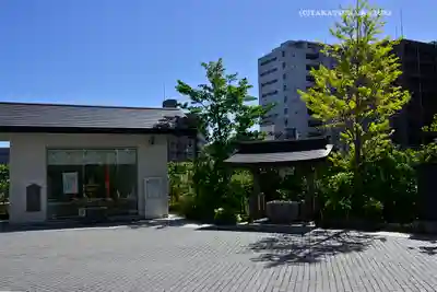 大和天満宮(神奈川県)