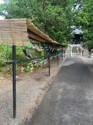 高司神社〜むすびの神の鎮まる社〜(福島県)