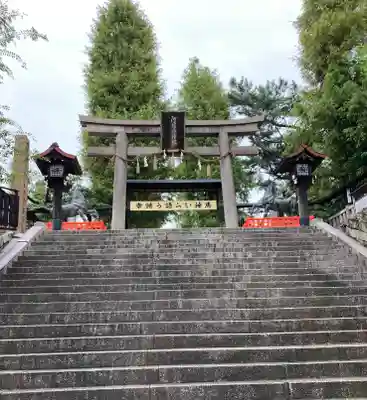 阿部野神社(大阪府)