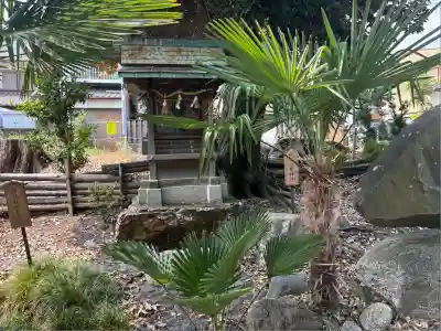 竹鼻八剱神社(八剣神社)(岐阜県)