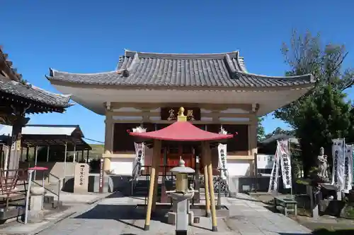 乙津寺　（鏡島弘法）(岐阜県)