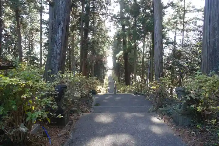 磯山神社(栃木県)