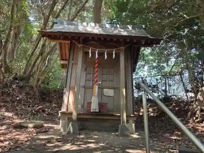 津久井浅間神社(神奈川県)