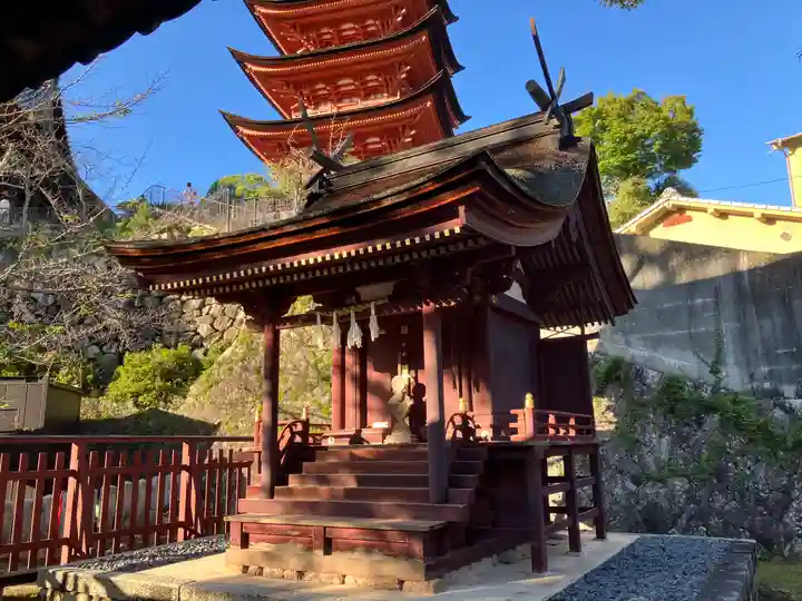 厳島神社(広島県)