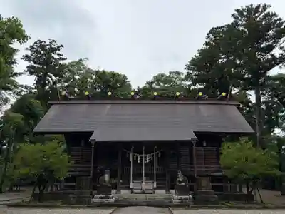 橘樹神社(千葉県)
