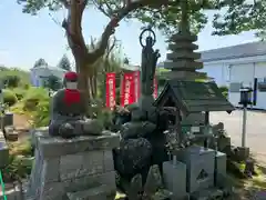 昌玖寺の像