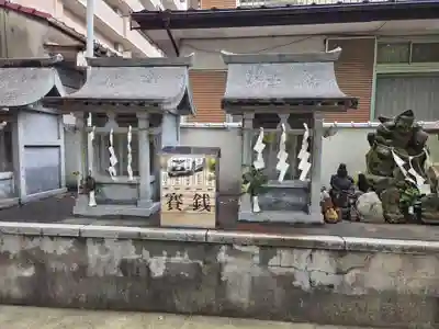 久留米宗社　日吉神社(福岡県)