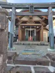 古新宿龍宮神社(神奈川県)