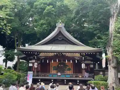 大國魂神社(東京都)